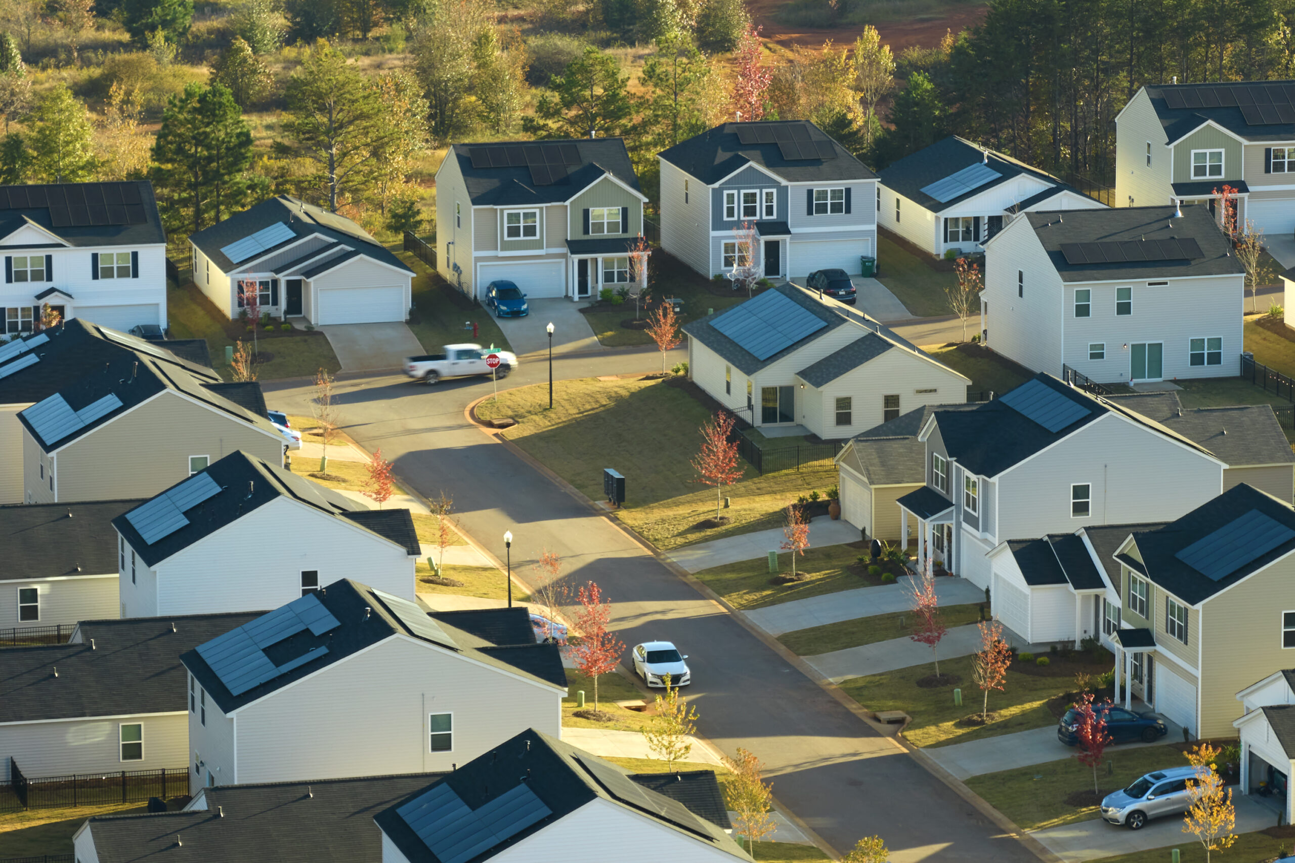 San Diego neighborhood solar advisor